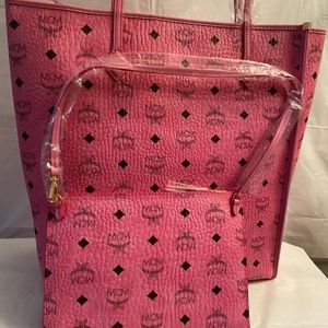 MCM BRAND NEW 100% AUTHENTIC TOTE